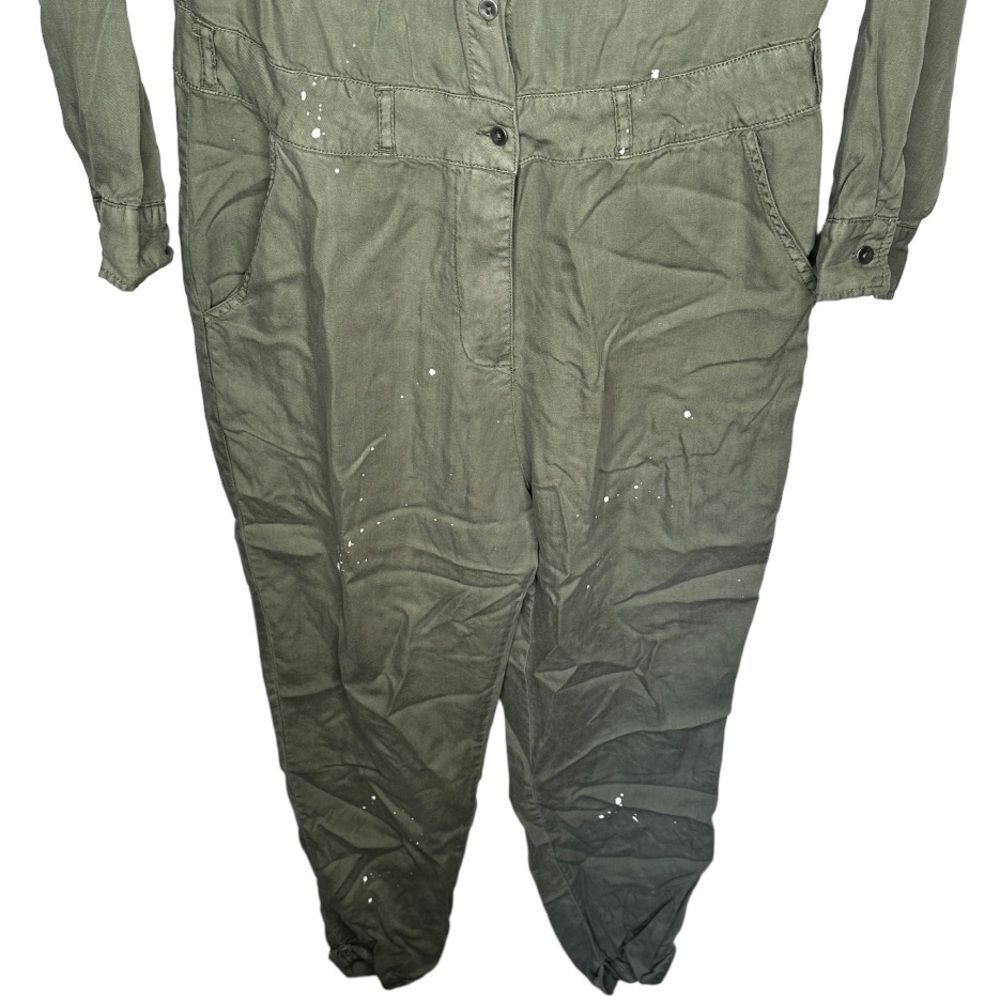 Lovestitch Green Jumpsuit‎ - Picture 5 of 9